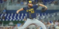 Reports: Brandon Woodruff accepts Brewers’ qualifying offer, will return to Milwaukee