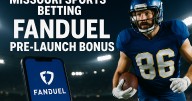 FanDuel Missouri pre-launch promo code