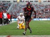 Aztecs notebook: Injured SDSU wide receiver Jordan Napier getting additional tests