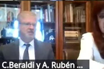 Juicio de Cuadernos: “En la época de Cristina Kirchner también llevábamos los bolsos con dinero”