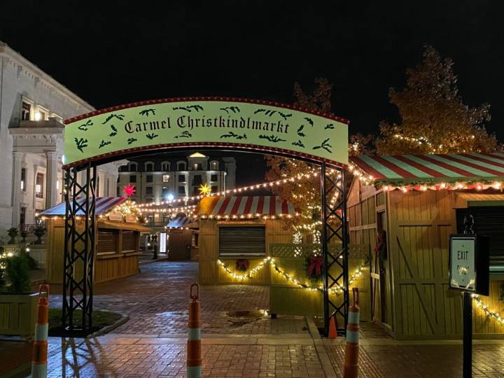 Carmel Christkindlmarkt celebrates another year of holiday magic