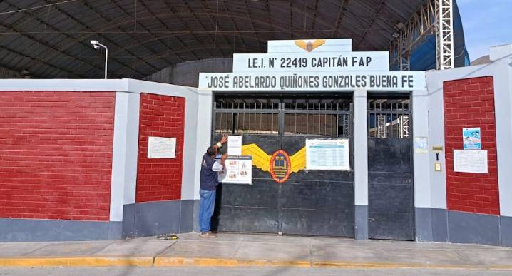 ODPE Ica publica listado de locales de votación y mesas de sufragio para las Elecciones Primarias