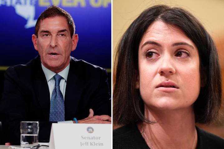 NY ethics panel fails to find 'sufficient evidence' that ex-state Sen. Jeff Klein sexually harassed aide