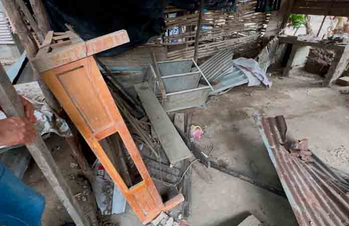 Huasteca potosina, aún en lucha por levantarse