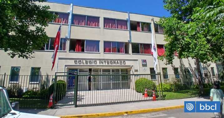 Evacúan y suspenden las clases en Colegio Integrado de Talca tras amenazas anónimas de atentado