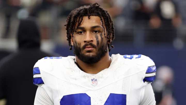 Cowboys DE Marshawn Kneeland dies at 24