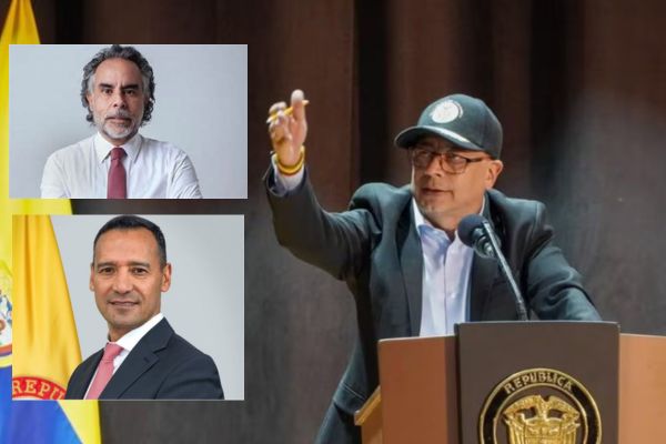 Ministros dicen que Colombia seguirá trabajando con agencias de EEUU pese a orden de Petro