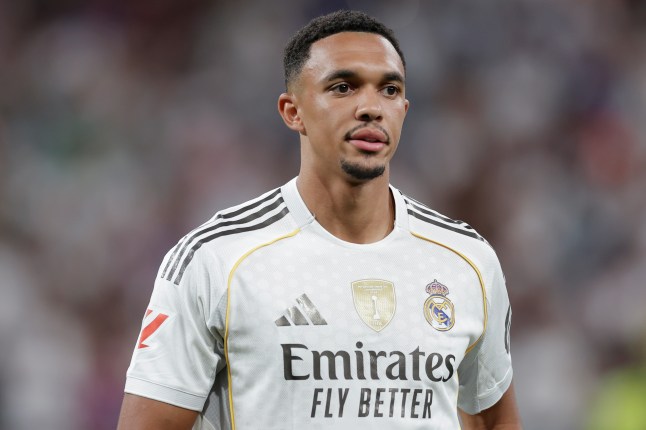 Arne Slot sends message to Liverpool fans ahead of Trent Alexander