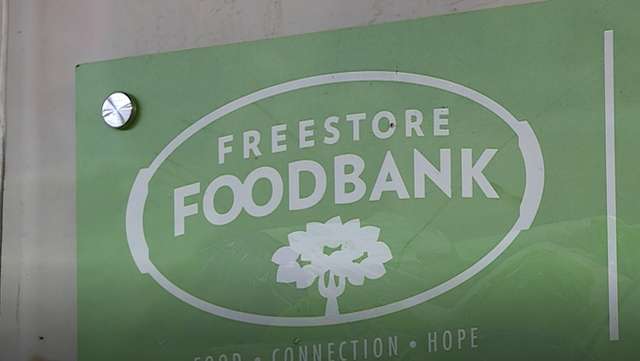 Freestore Foodbank receives over $700K from state amid government shutdown