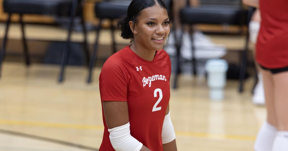 After dominance at Bozeman High, Nula Anderson motivated to succeed at West Virginia