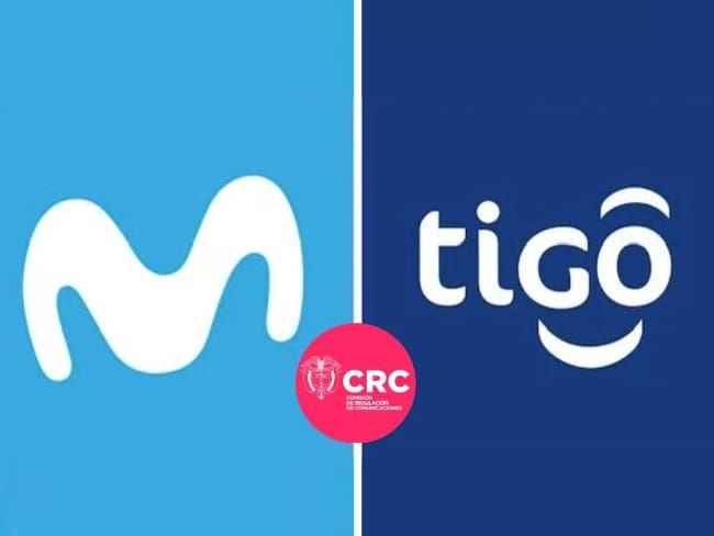 Condiciones de integración entre Movistar y Tigo quedarán en firme hasta que CRC expida regulación