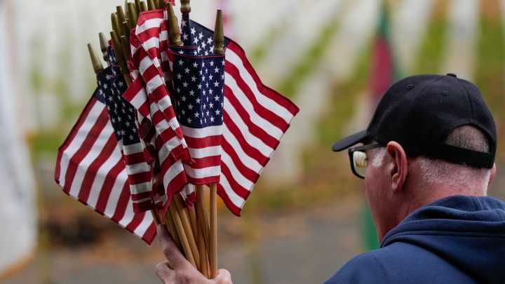 Is the post office open on Veterans Day? Check mail, banks and more.