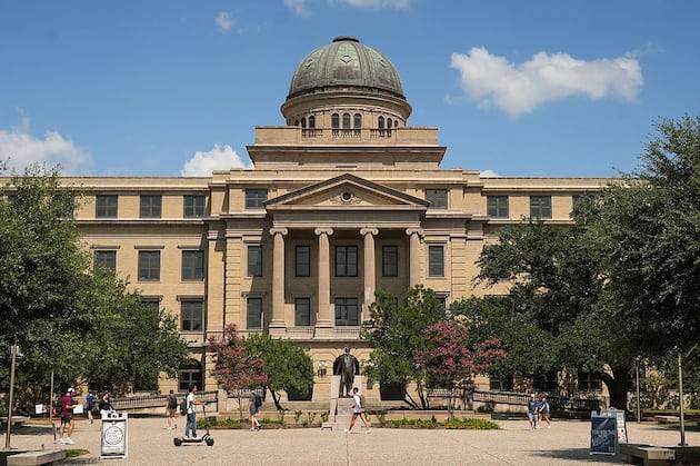 Texas A&M sets policies about discussing gender and race in the classroom