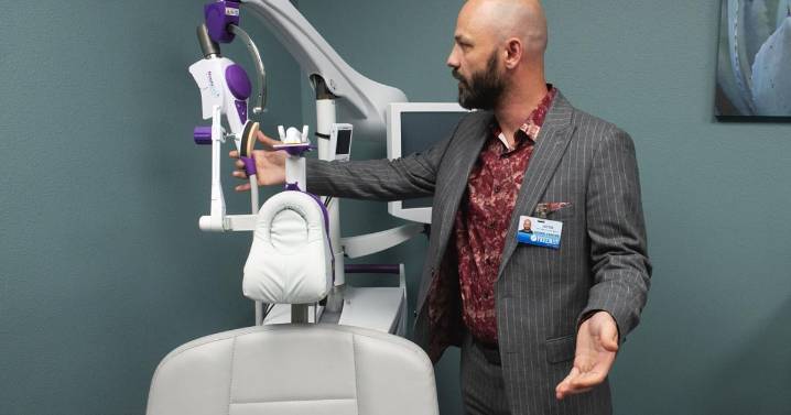 PRISM offers electromagnetic pulse, nasal spray for treating depression