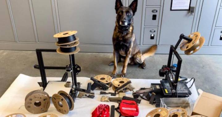 Salinas man, 16-year-old brother accused of making illegal firearms, police say