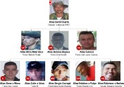 Alias Cotis o Urías sería el autor del asesinato de dos policías en el Meta