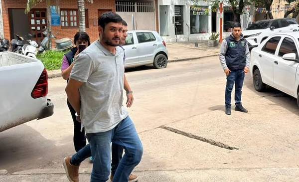 Escándalo en el juicio de Cecilia Strzyzowski: detuvieron a uno de los abogados del clan Sena