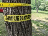 Human remains found in area just outside St. Cloud often used as encampment