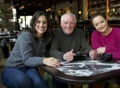 ‘We didn’t realise how dangerous they were’ – Tense moments in the spotlight as Lucy Kennedy moves in with crime reporter Nicola Tallant