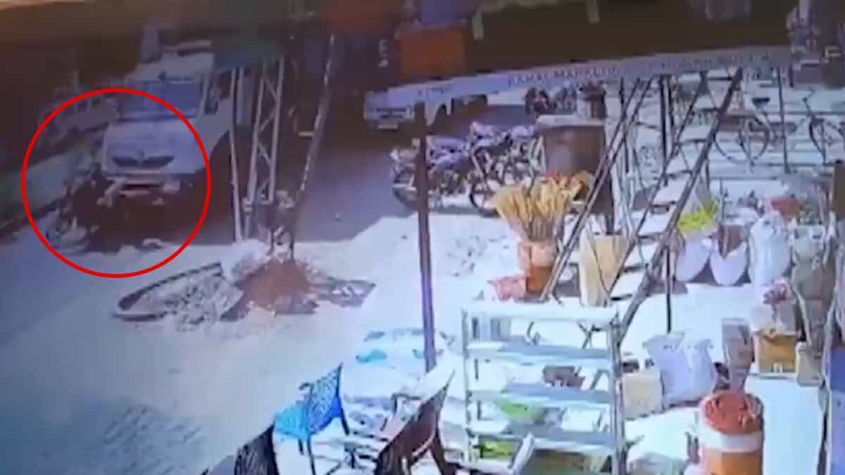 13 killed as speeding dumper truck rams 17 vehicles in Rajasthan