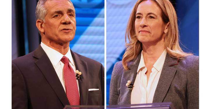 Trump’s policies and inflation drive governor’s race in New Jersey, where GOP has been making gains