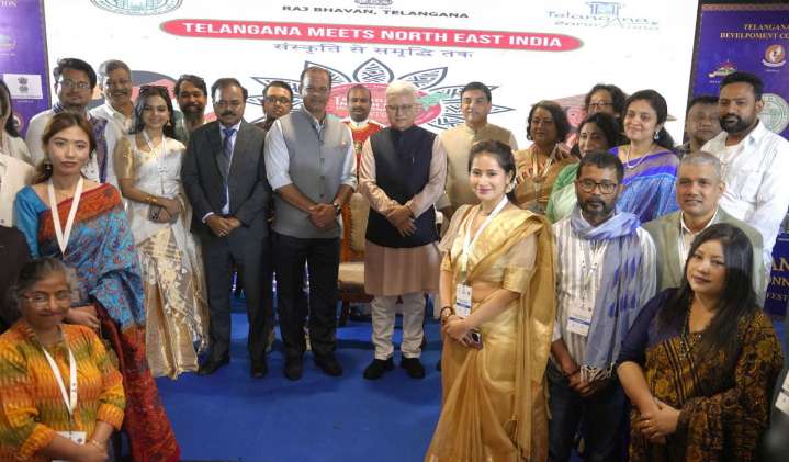 Telangana–North East Connect film festival opens in Hyderabad