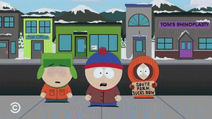 'South Park' Admits "South Park Sucks Now" In Halloween Episode