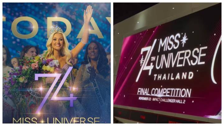 Top 12 de las candidatas de Miss Universo 2025