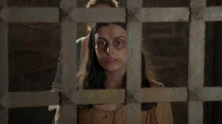 Luisa confiesa toda la verdad a Adriana en Valle Salvaje, ¡pero no se declara inocente!