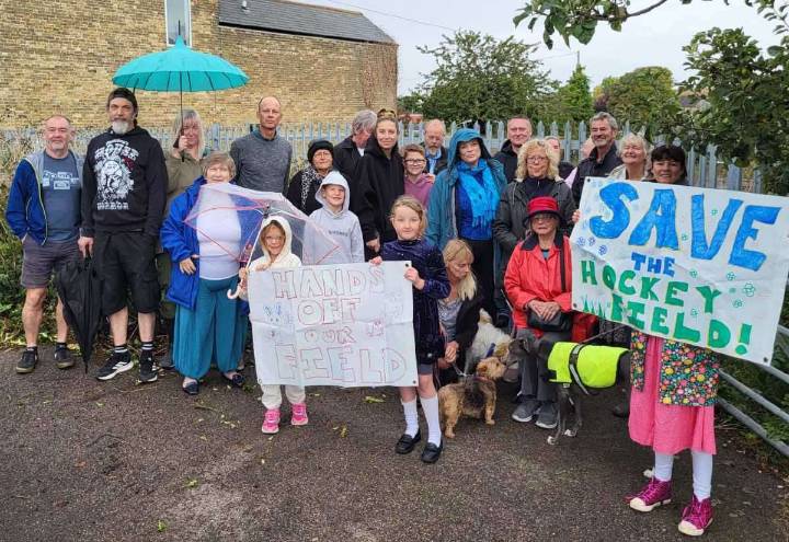 Less than 5% of residents support Local Plan bid for new housing development in Herne Bay