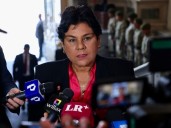 Norma Yarrow pide suspender pago por Semana de Representación a congresistas