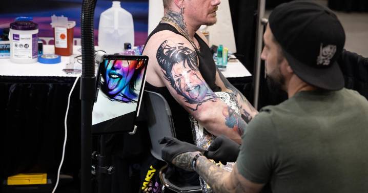 Atlantic City Tattoo Expo brings thousands to resort to get inked