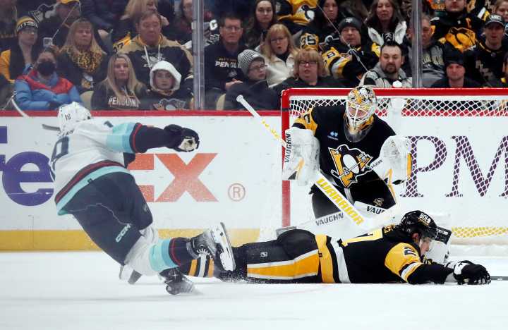 NHL Predictions: November 22nd Seattle Kraken vs Pittsburgh Penguins