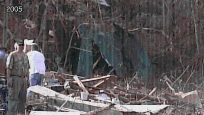 Tornado survivors take a look back at November 6, 2005