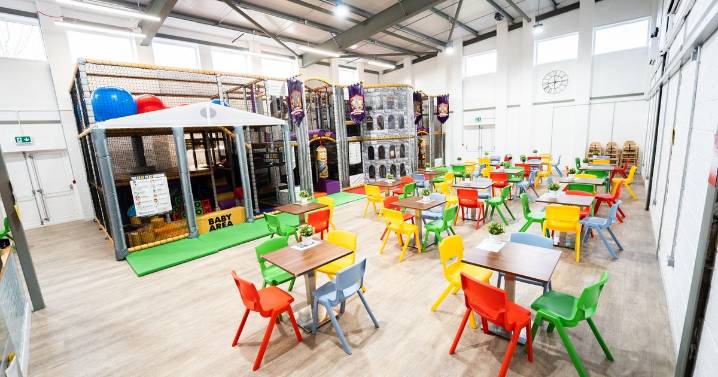 New family soft play coming to Cheltenham’s Brewery Quarter after closure of The Play Farm
