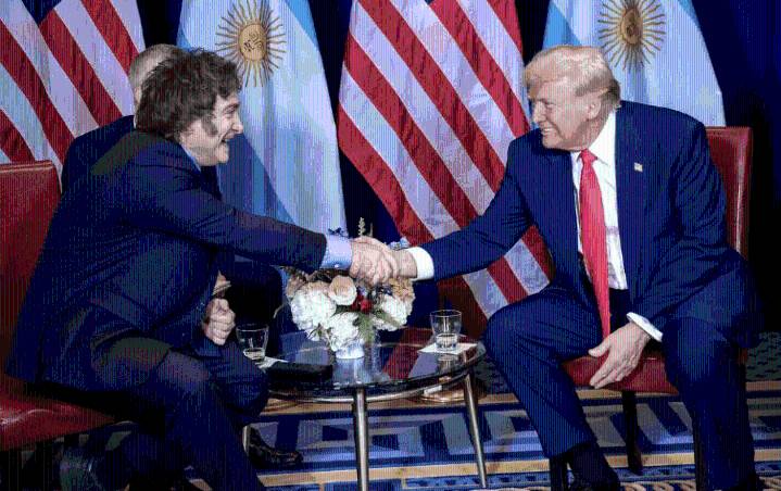 Tras los cambios en el Gabinete, Javier Milei viajará a Estados Unidos y estará en una cumbre junto a Donald Trump