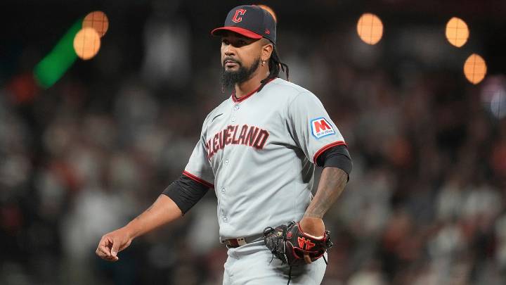 Guardians' Emmanuel Clase arrested by FBI for alleged role in gambling scheme