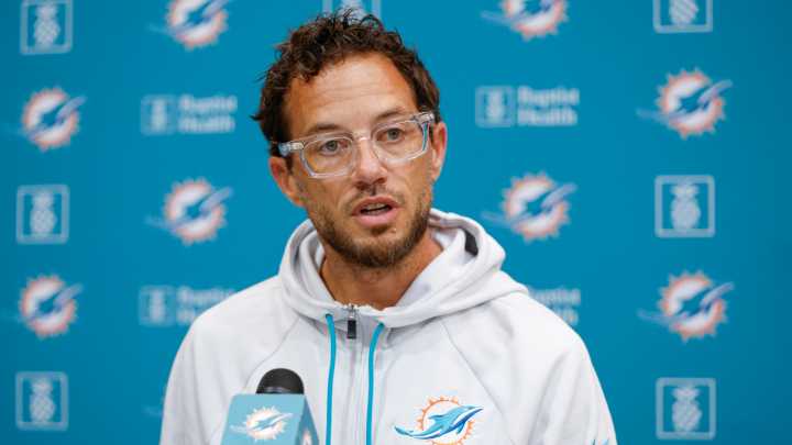 Dolphins HC opens up about 'exhausting' nature of NFL rumors