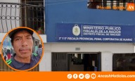 Pariacoto: padre denuncia malos tratos en Fiscalía y pide justicia por la muerte de su hijo