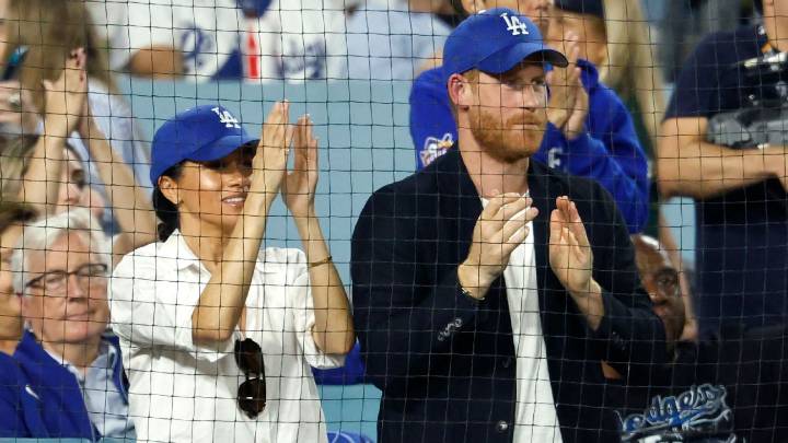 Prince Harry apologizes to Canada for Dodgers cap