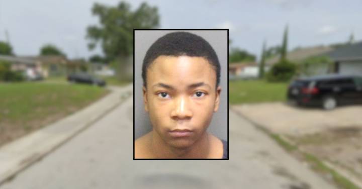 15-year-old shot bicyclist in the head with a Taurus 9mm pistol, deputies say