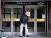 STM strike: Montrealers face long commutes on first Monday of 4