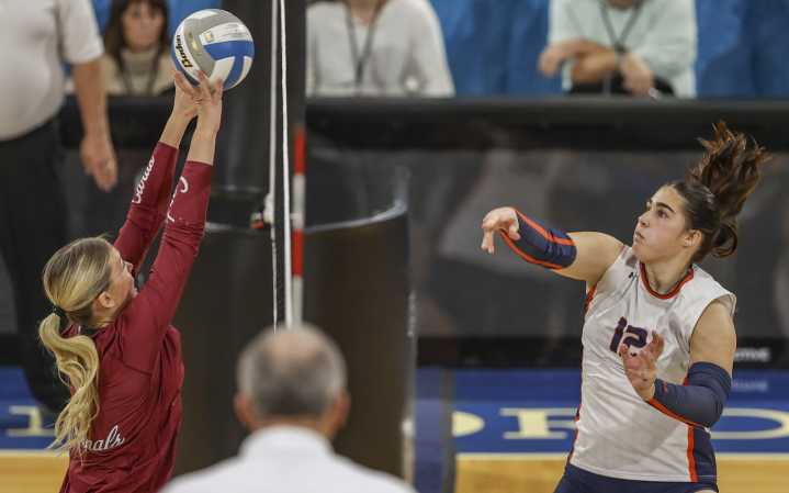 Langdon Area-Munich survives upset bid from Central McLean in five