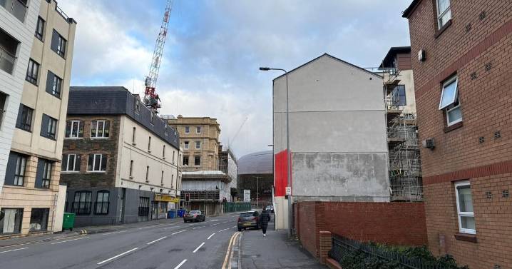 Beloved mural known as 'Mona Lisa of Butetown' disappears