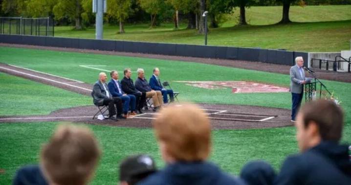 SIU community gathers to honor 'Itchy' Jones