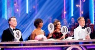 Strictly star says 'they were hard on me' as she weighs in on show's dance experience row