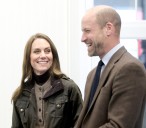 Kate Middleton and Prince William: We've Moved Into New Home!