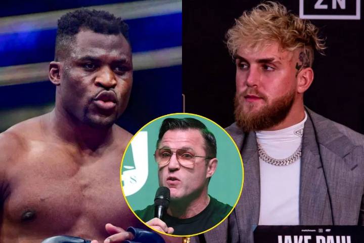 Chael Sonnen Calls Francis Ngannou “Unemployed” After Refusing Jake Paul Fight