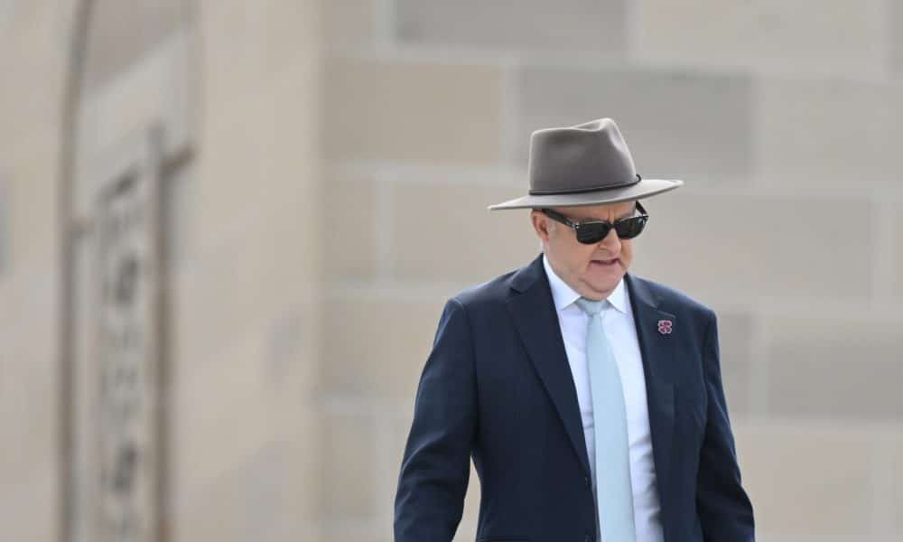 Australia cede la organización de la COP a Turquía entre protestas de islas del Pacífico