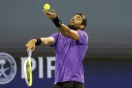 Deadspin | Italy sweeps Austria to reach Davis Cup semifinals